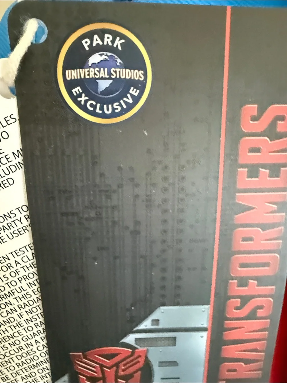 Loungefly Universal Studios Exclusive Transformers Bumblebee & Optimus Prime